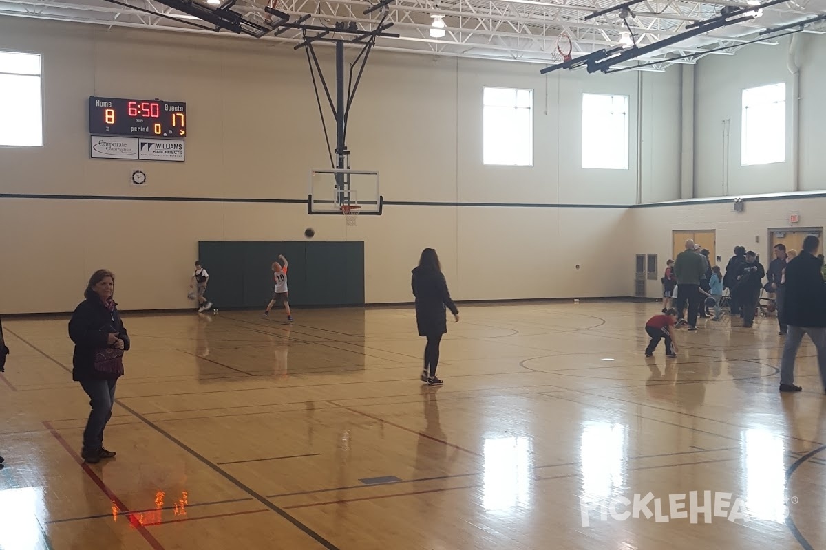 Photo of Pickleball at Pioneer Park